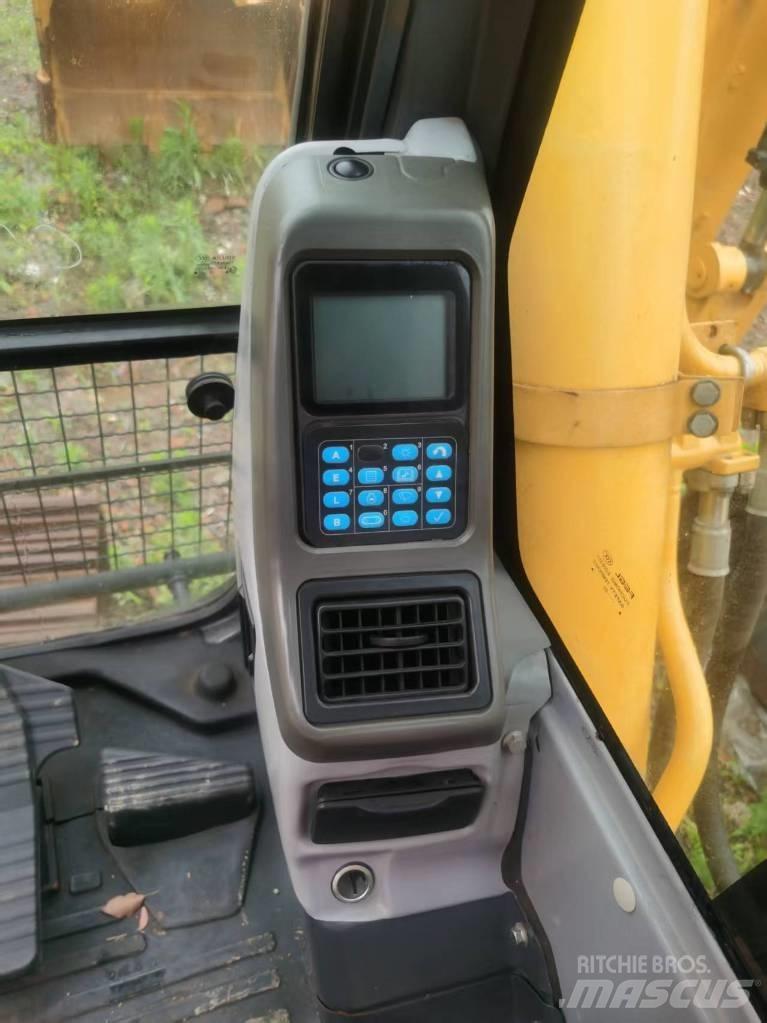 Komatsu PC 400-7 Vikšriniai ekskavatoriai