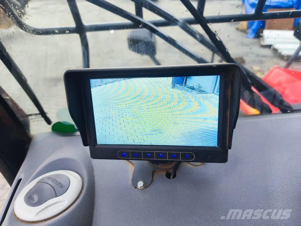 Manitou MT 1440 Teleskopiniai krautuvai