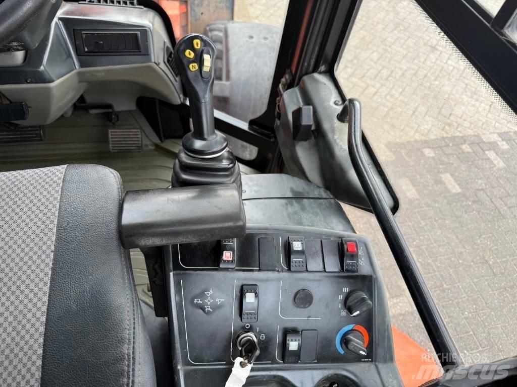 CAT 908 Naudoti ratiniai krautuvai