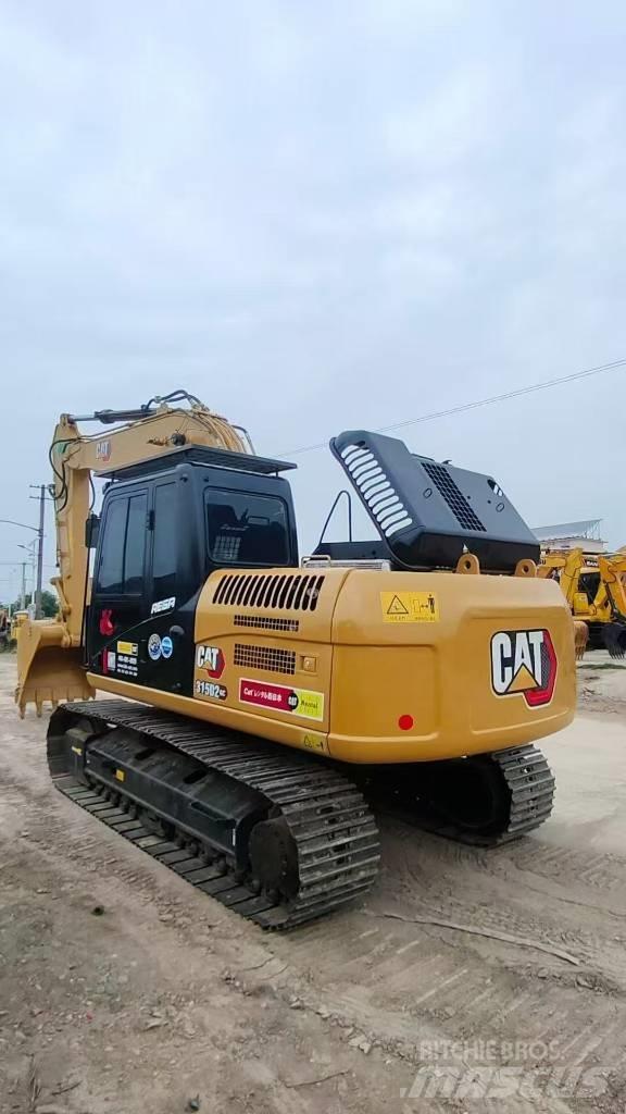 CAT 315 GC Vikšriniai ekskavatoriai