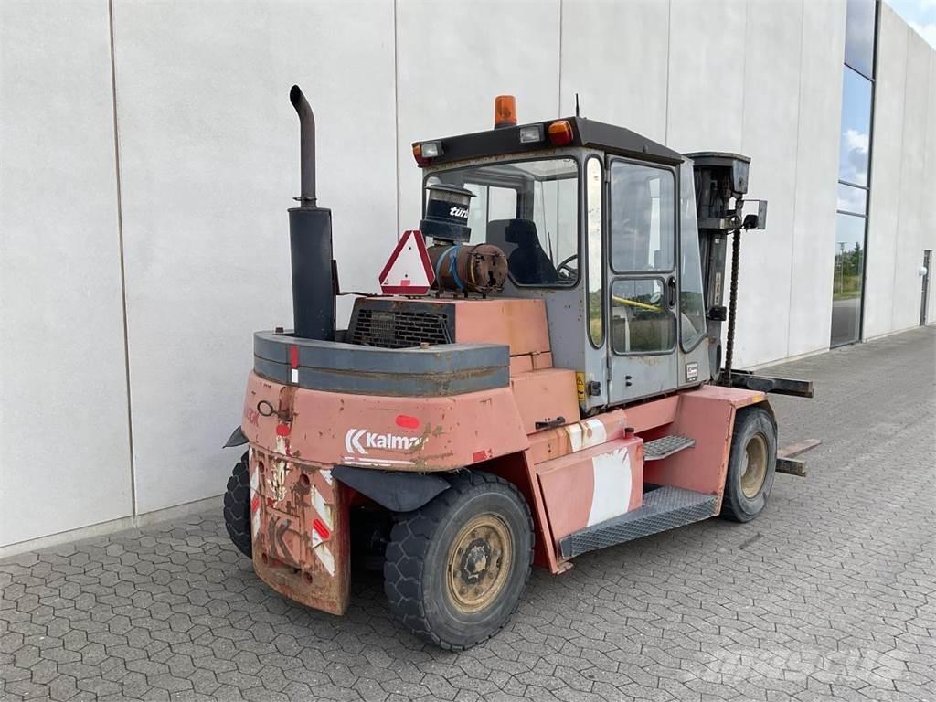 Kalmar DCD 80-6 Dyzeliniai krautuvai