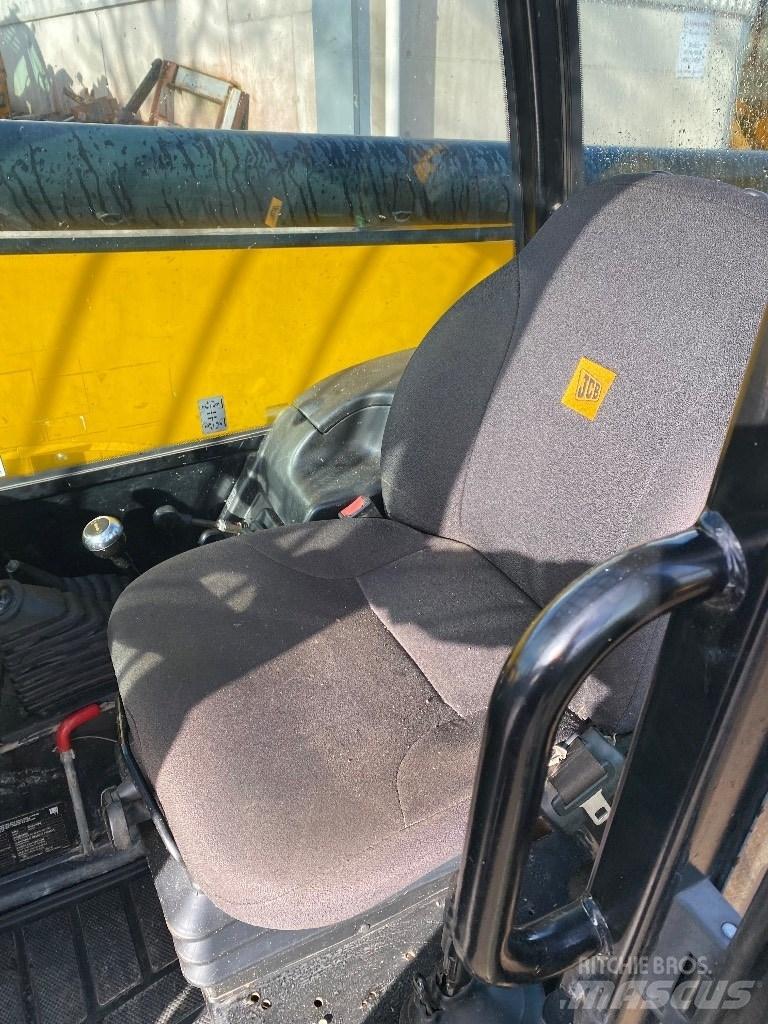 JCB 540-180 Teleskopiniai krautuvai