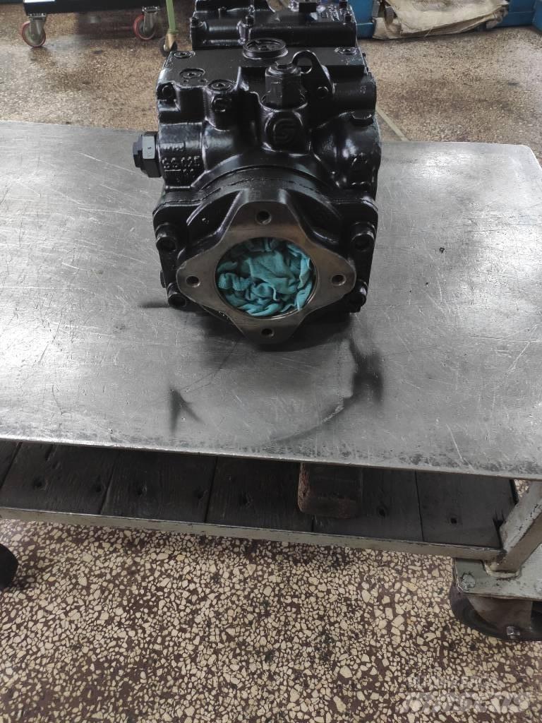 Sauer Danfoss 90R130 Hidraulikos įrenginiai