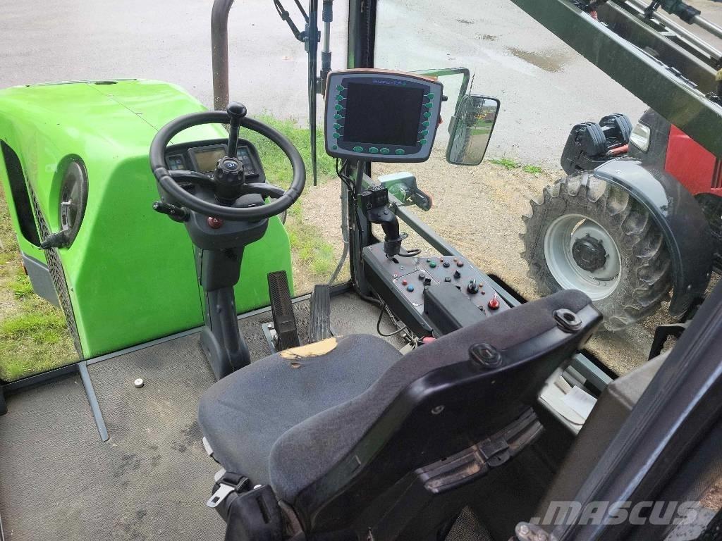 Tecnoma Laser 4240 Savaeigiai purkštuvai