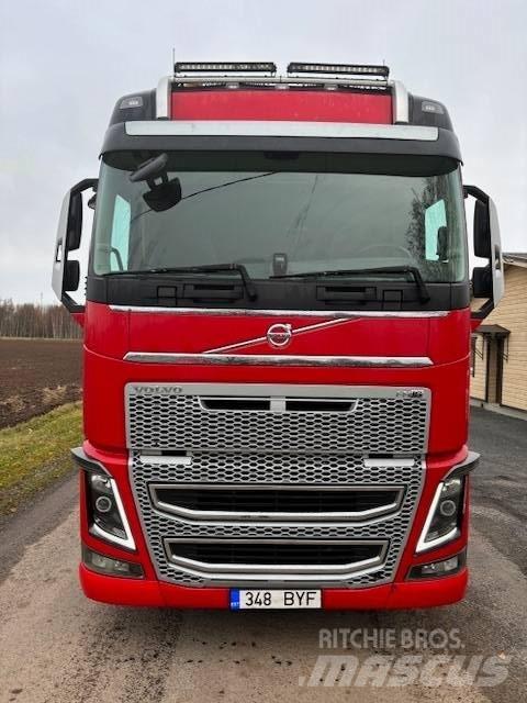 Volvo FH 16 Naudoti vilkikai