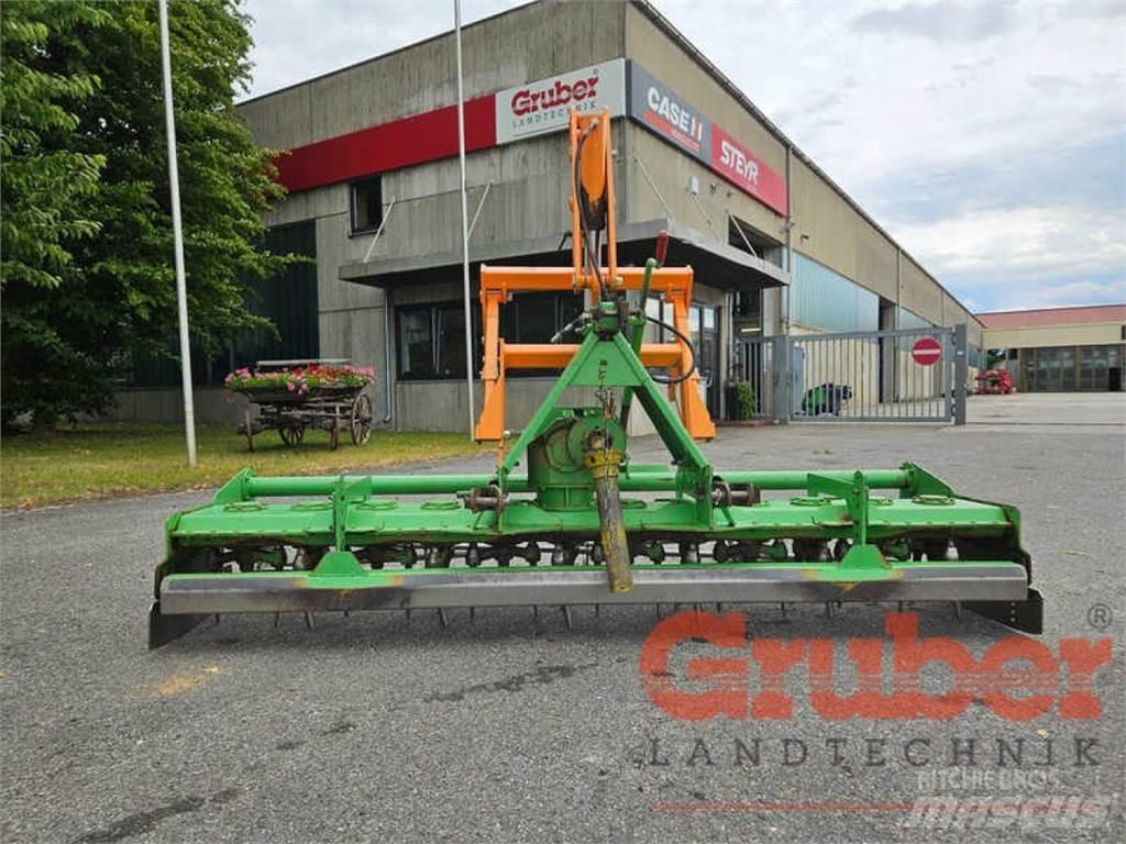 Fliegl S 3000 Varomosios akėčios ir žemės frezos