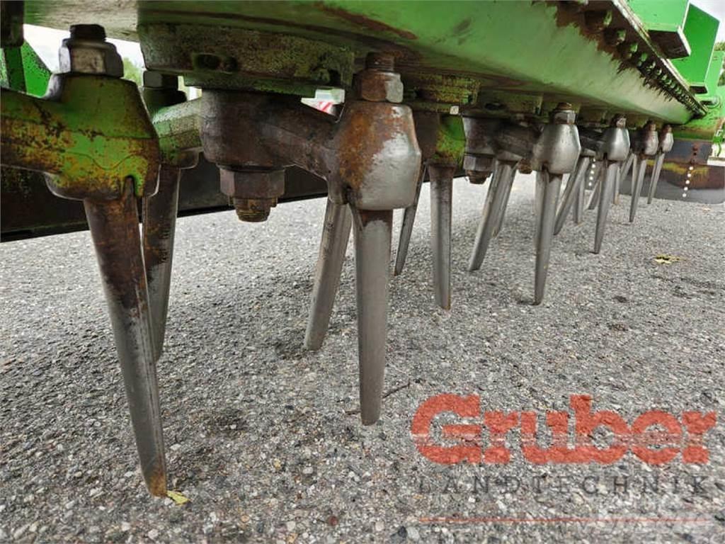 Fliegl S 3000 Varomosios akėčios ir žemės frezos