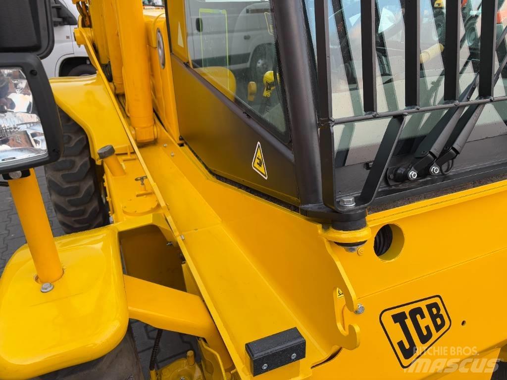 JCB 520-50 Teleskopiniai krautuvai
