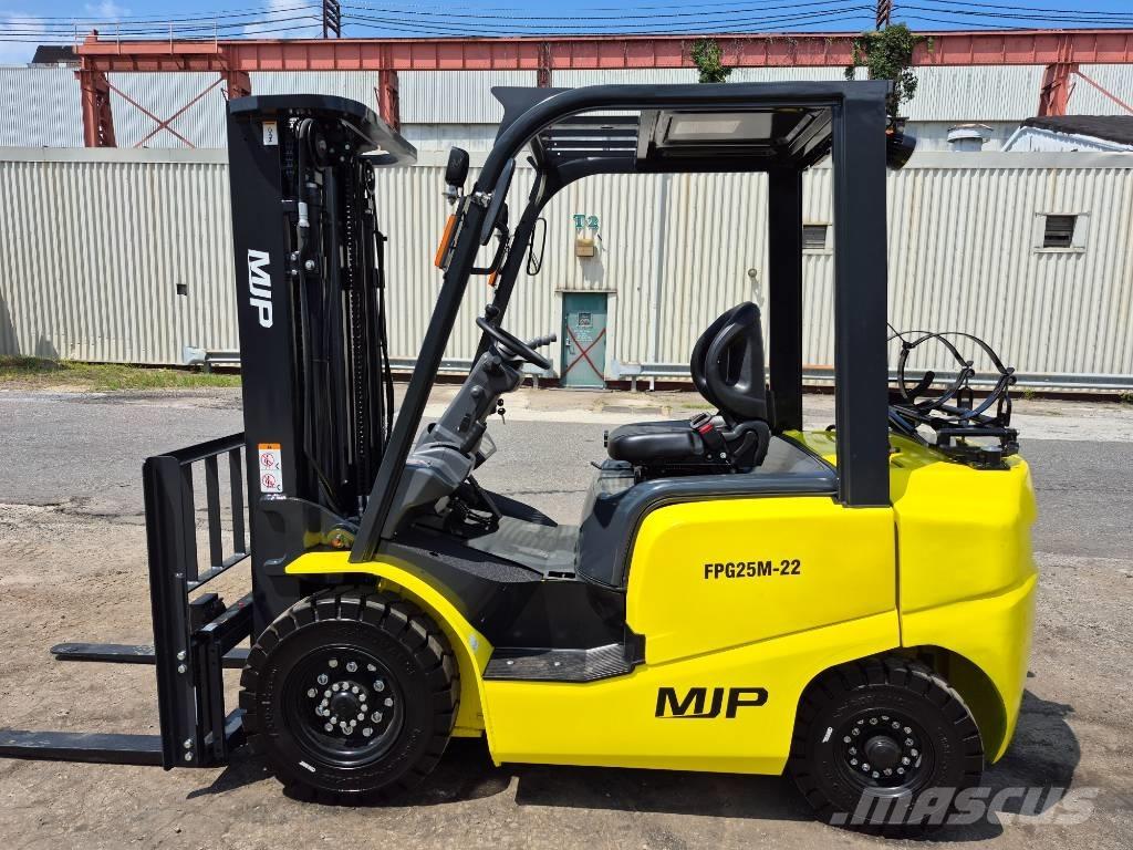  MJP FPG25M-22 Šakiniai krautuvai - Kita