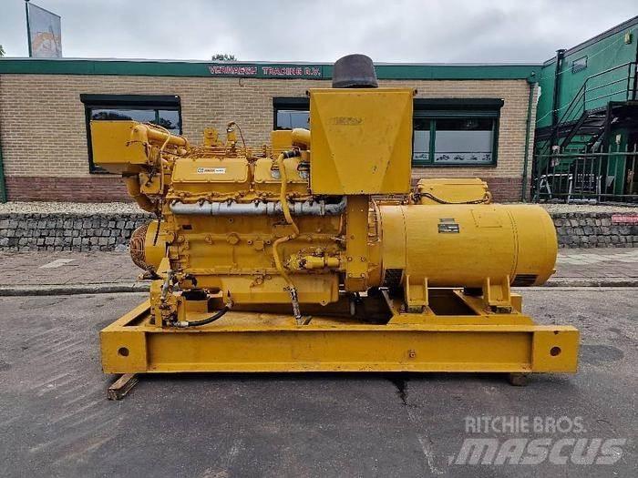 CAT 3412 DI Kiti generatoriai
