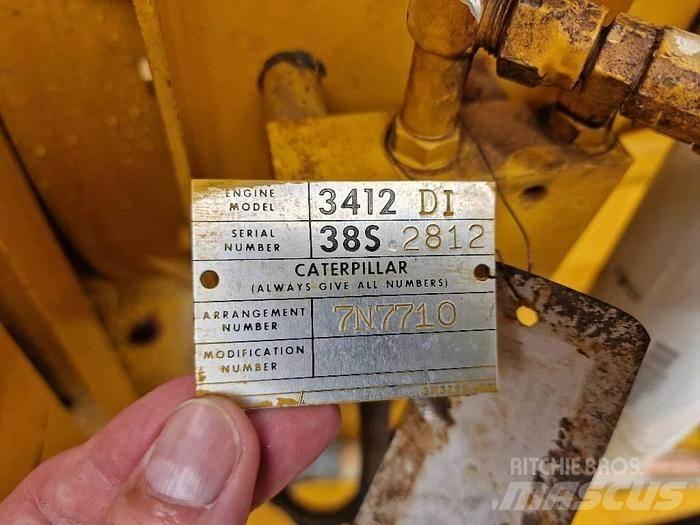 CAT 3412 DI Kiti generatoriai
