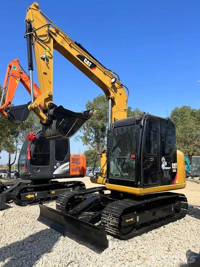 CAT CAT308E2 Vidutinės galios ekskavatoriai 7-12 t