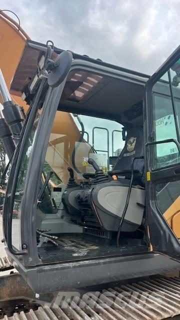 CASE CX 300 C Vikšriniai ekskavatoriai