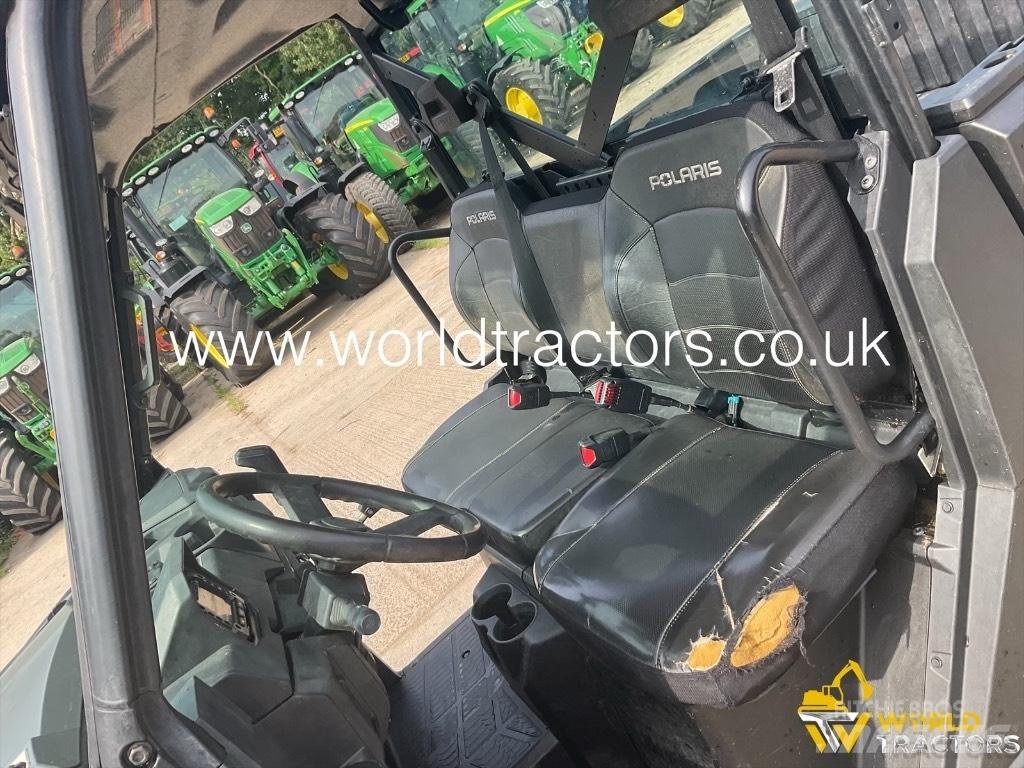 Polaris Ranger Specializuotos paskirties technika