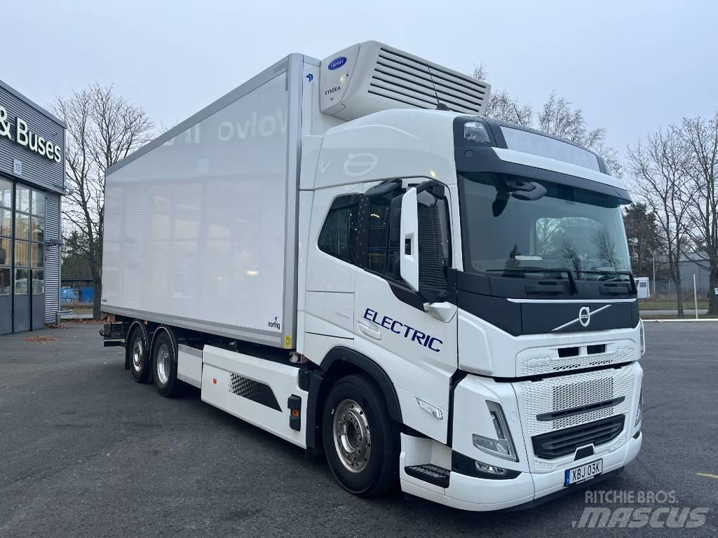 Volvo FM Electric Vilkikai šaldytuvai
