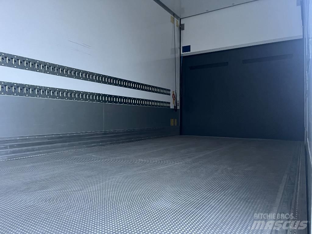 Volvo FM Electric Vilkikai šaldytuvai