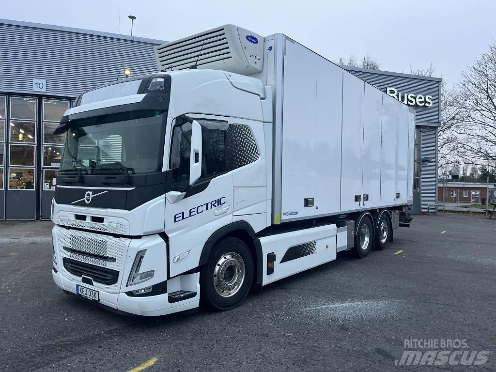 Volvo FM Electric Vilkikai šaldytuvai
