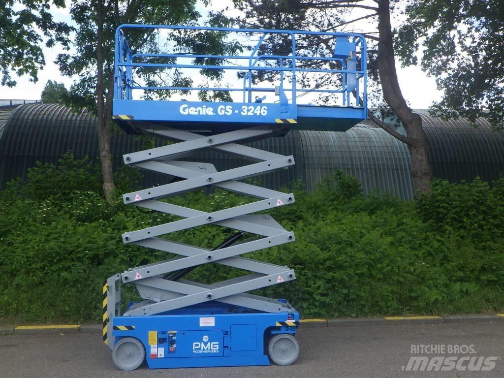 Genie GS3246 Žirkliniai keltuvai