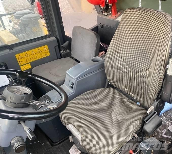 Komatsu HD405-7 Atliekų išvežimo technika