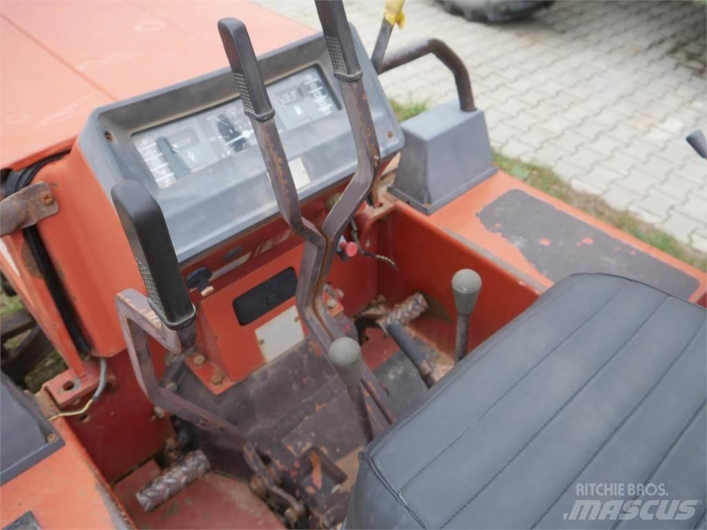 Fiat 70-65 Raupe Traktoriai