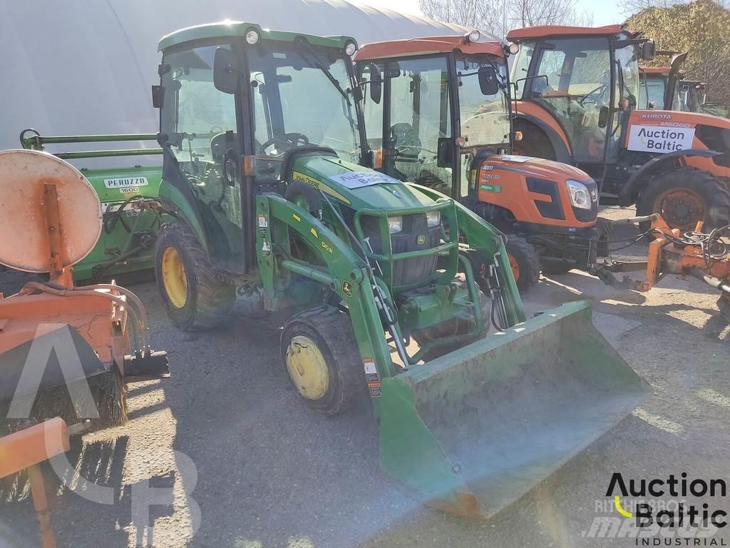 John Deere 2026R Traktoriai