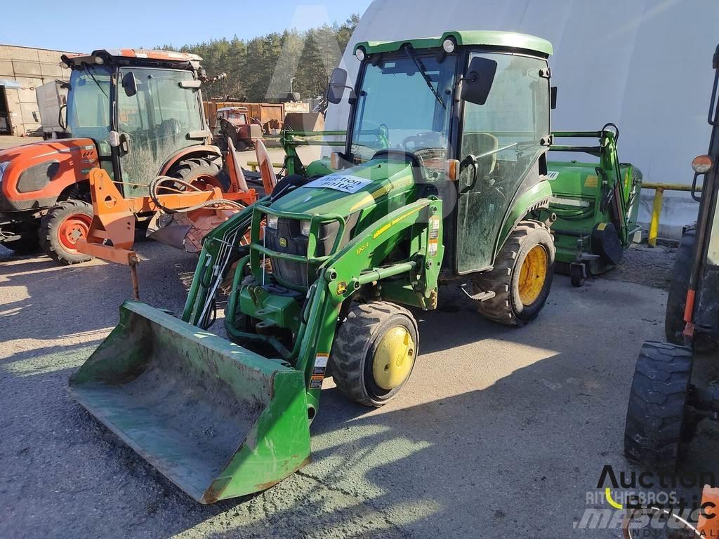 John Deere 2026R Traktoriai