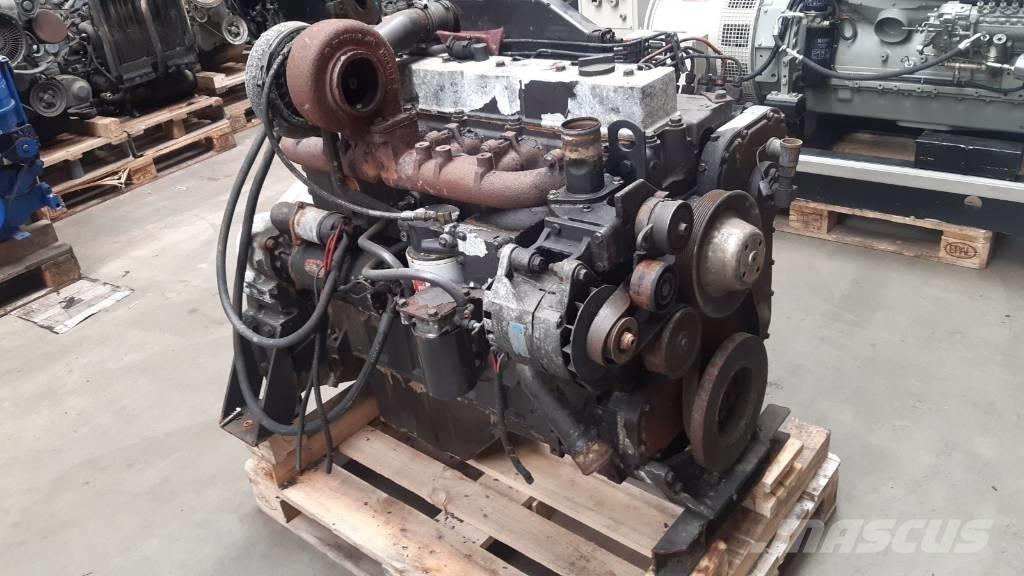 Cummins 6CTA8.3 Varikliai