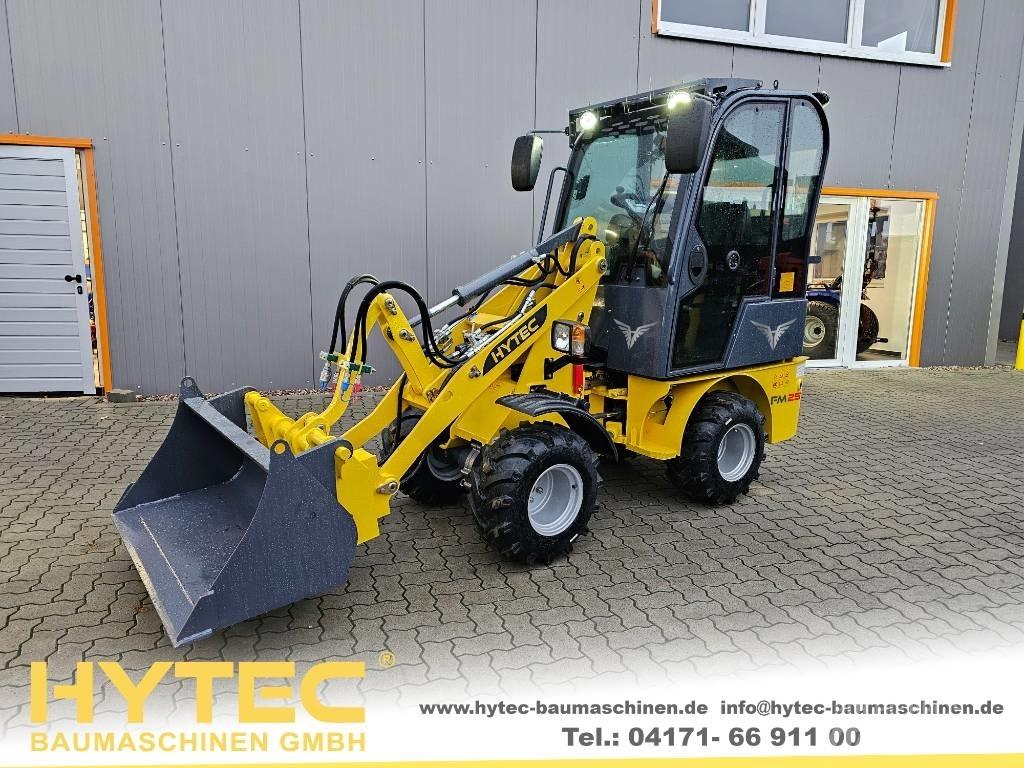Hytec FM25 Krautuvai su šoniniu pasukimu