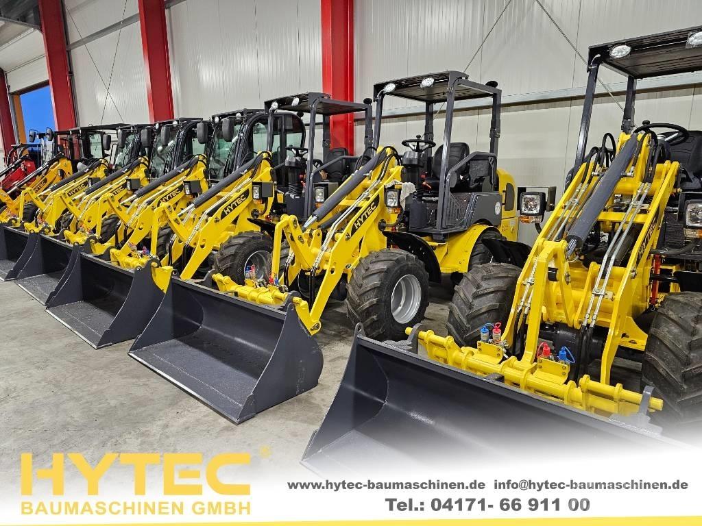 Hytec FM25 Krautuvai su šoniniu pasukimu