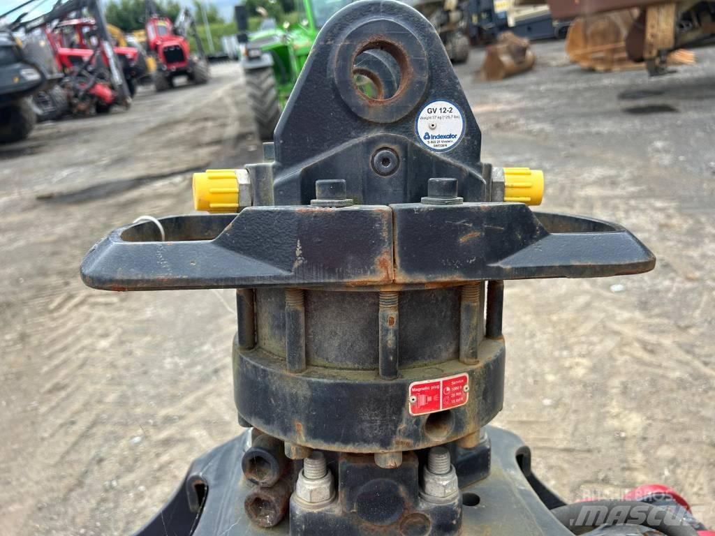 Robinson GD-26 Griebtuvai