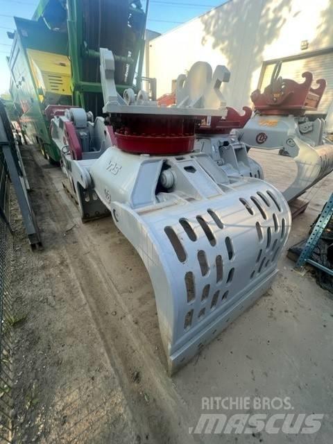 Demarec DRG 36 Griebtuvai