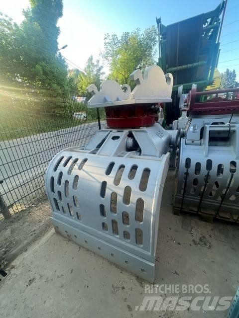 Demarec DRG 36 Griebtuvai