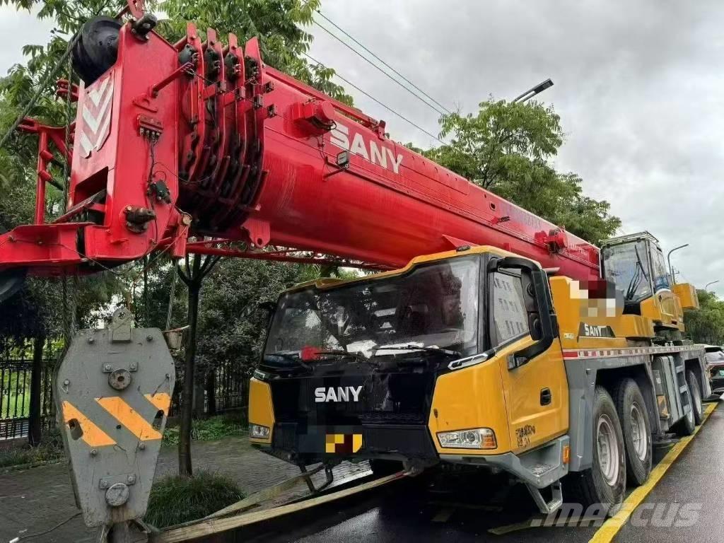 Sany STC800C5-8 Visureigiai kranai