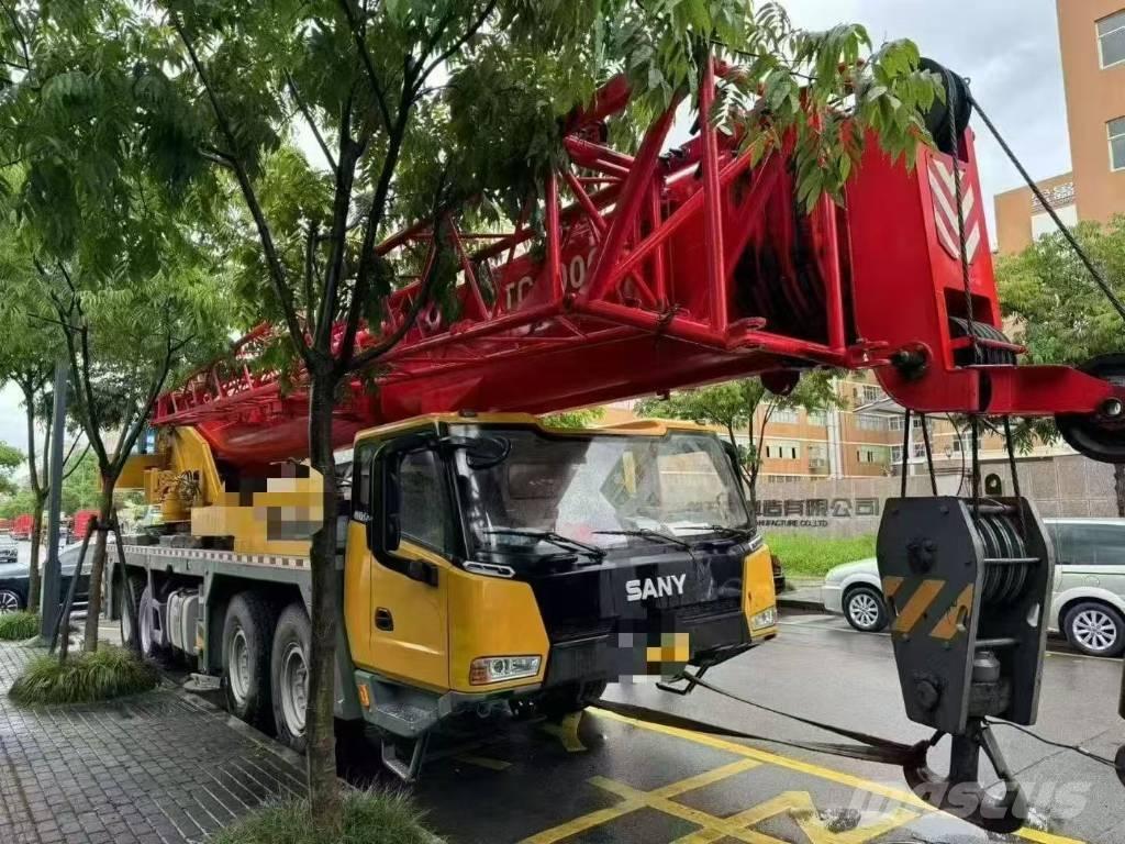 Sany STC800C5-8 Visureigiai kranai