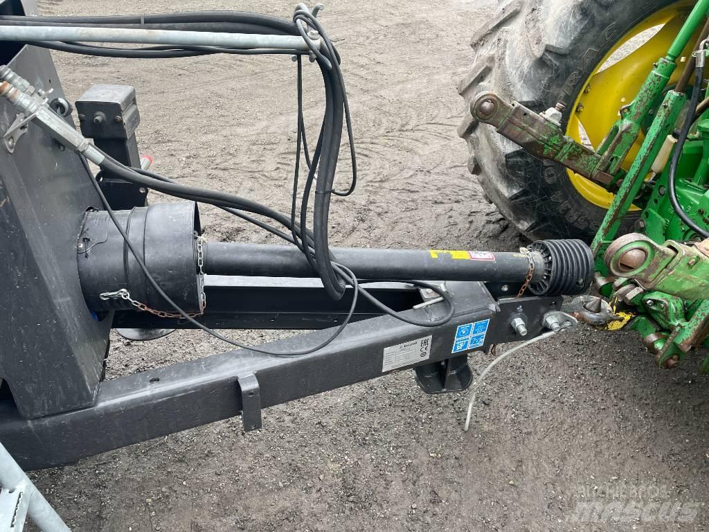 Delaval VM 12 Žemės ūkis - Kita