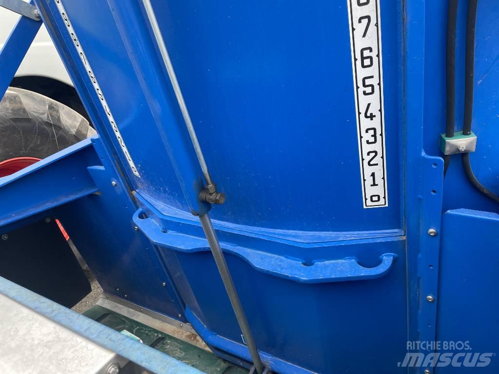 Delaval VM 12 Žemės ūkis - Kita