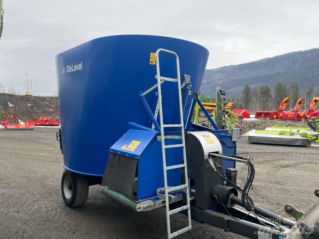 Delaval VM 12 Žemės ūkis - Kita