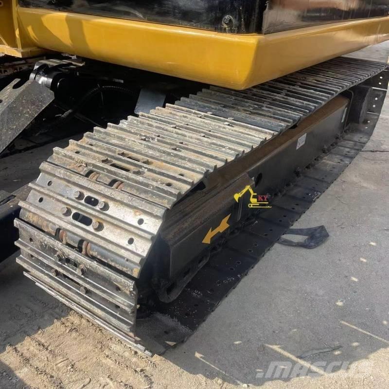 CAT 305.5 Vikšriniai ekskavatoriai