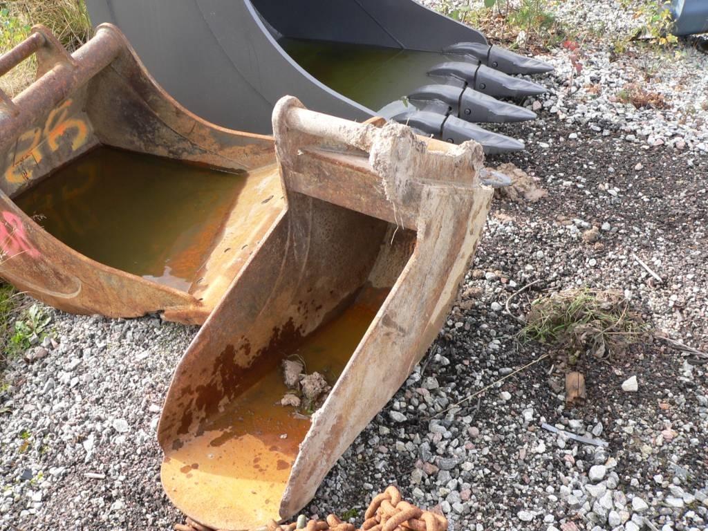 Volvo ECR 88 PLUS Vidutinės galios ekskavatoriai 7-12 t