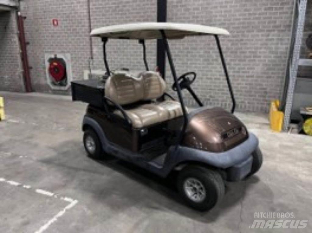 Club Car Precedent Specializuotos paskirties technika