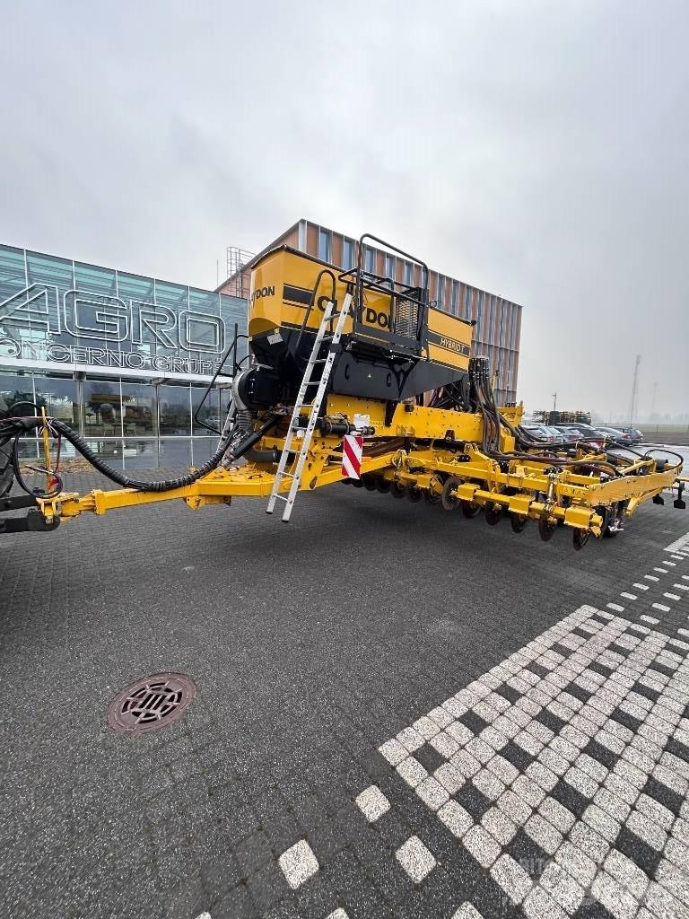 Claydon Hybrid T6 Sėjimo technika