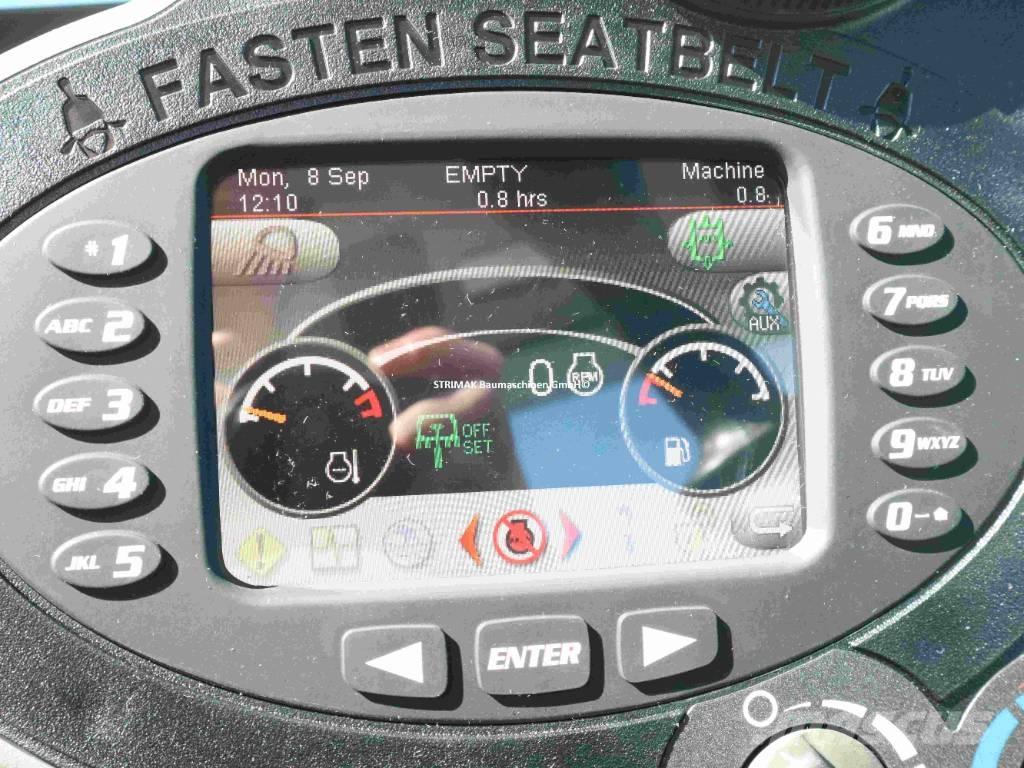 Bobcat E 27z Mini ekskavatoriai < 7 t