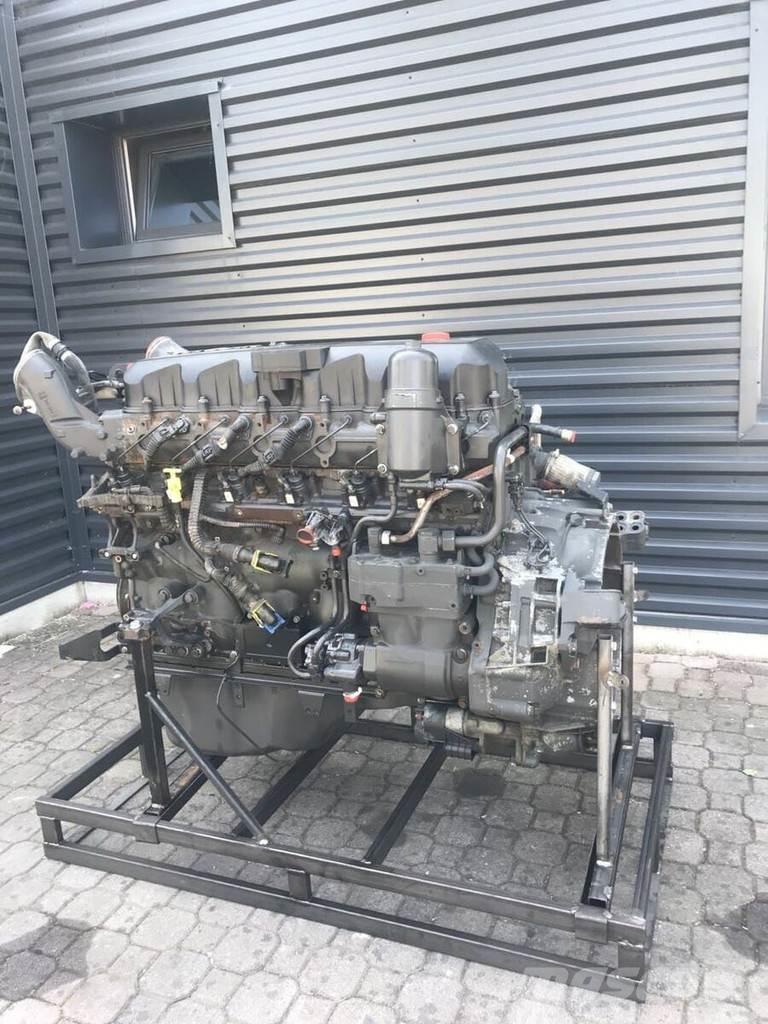 DAF MX11 300 H4 Varikliai