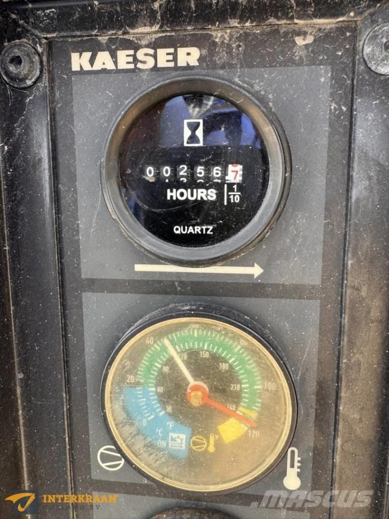 Kaiser M100.1 Kompresoriai