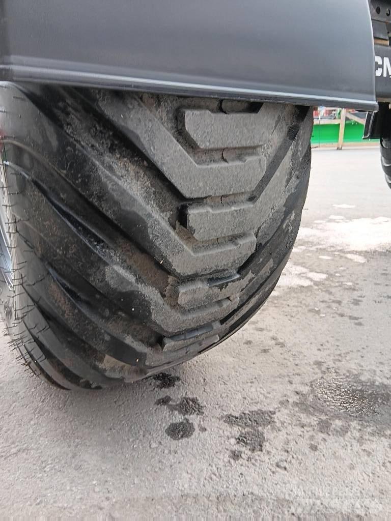 DCM M36M + CPS Mineralinių trąšų barstytuvai