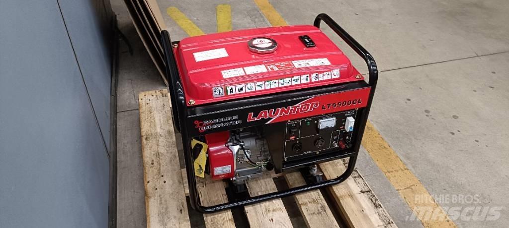 Mosa LT5500CL Benzininiai generatoriai