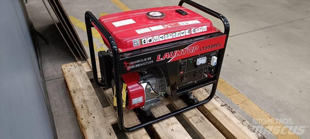 Mosa LT5500CL Benzininiai generatoriai