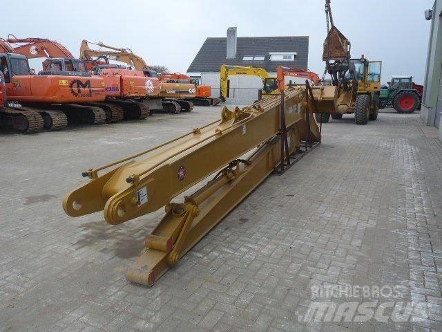 Long Reach  Cat 320 Aukštuminiai ekskavatoriai