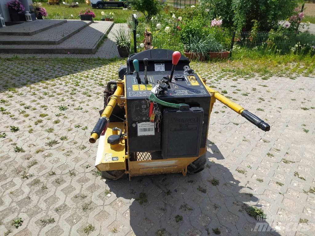 Vermeer RTX150 Tranšėjų ekskavatoriai
