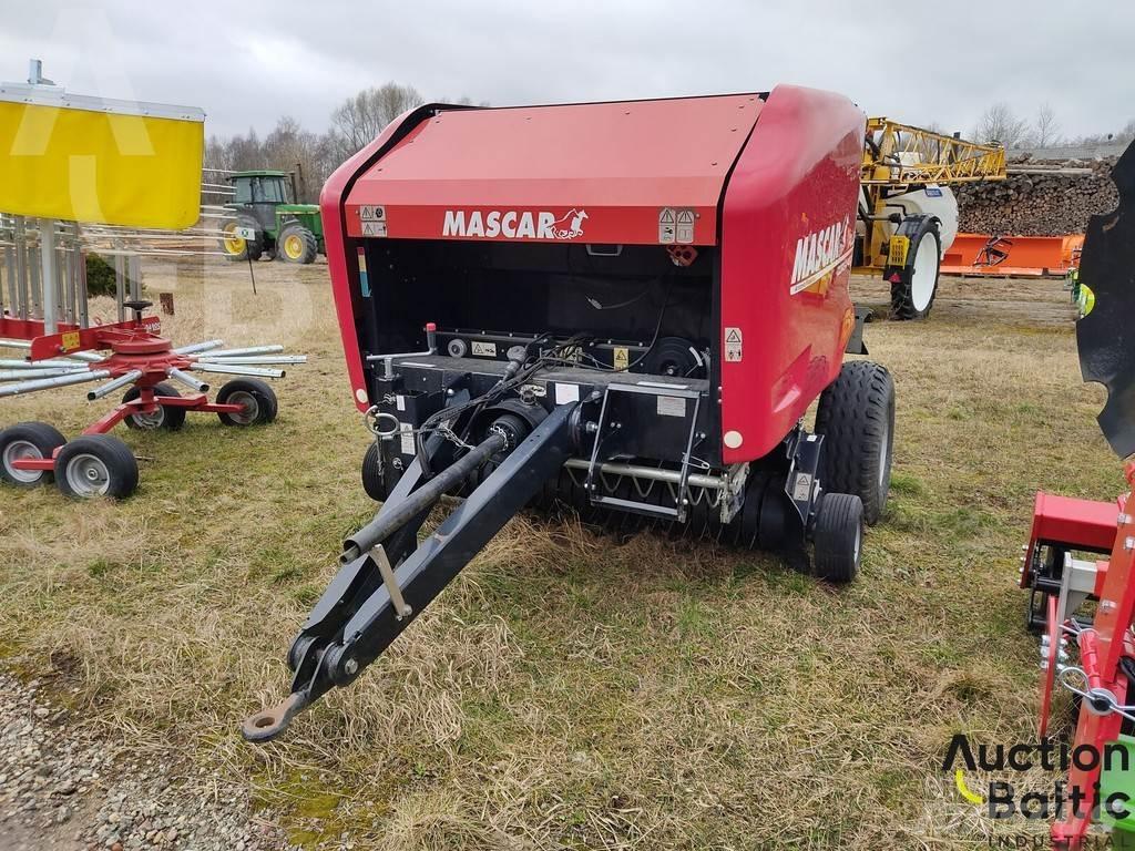 Mascar Corsa 420 Kiti krovimo ir kasimo mechanizmai ir jų priedai